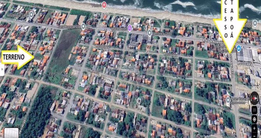 Terreno à venda na RUA 310, 131, Barra do Sai, Itapoá