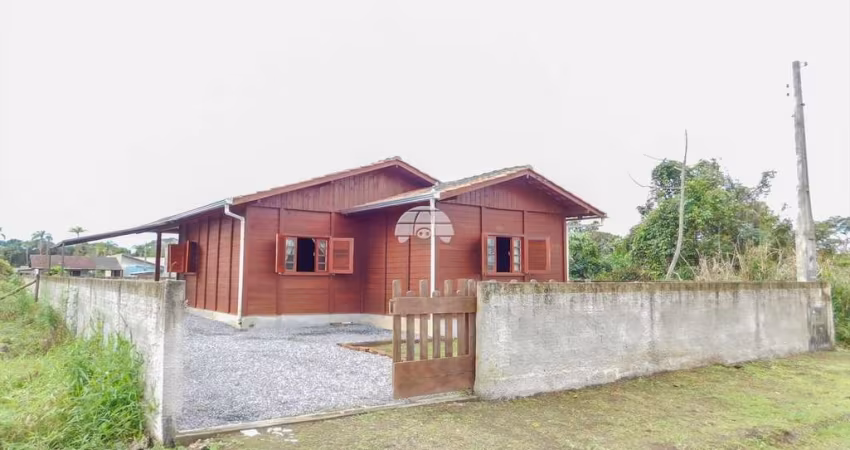 Casa com 2 quartos à venda na RUA 2490, 498, Pontal do Norte, Itapoá