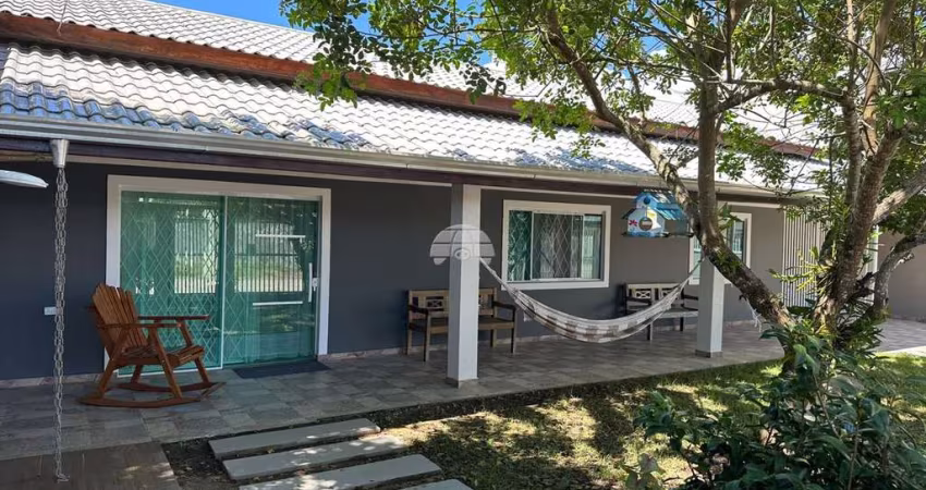 Casa com 4 quartos à venda na RUA 1000, 713, Paese, Itapoá