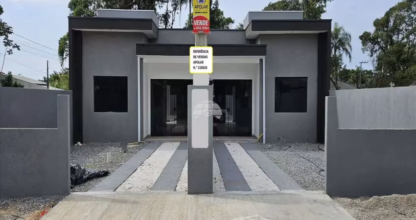 Casa com 2 quartos à venda na RUA PAIAGUA, 333 2, Alvorada, Itapoá