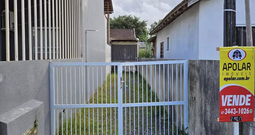 Casa com 2 quartos à venda na RUA CAVALO MARINHO, 912-1, Jardim Verdes Mares, Itapoá