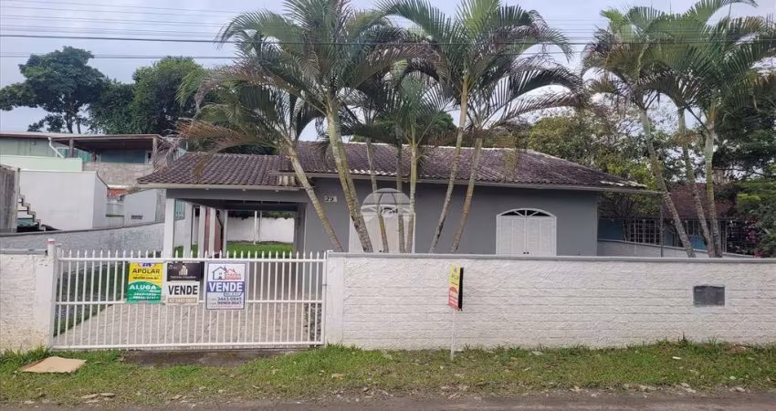 Casa com 4 quartos para alugar na RUA ORMINDO BAPTISTA DA SILVA, 29, Itapema do Norte, Itapoá