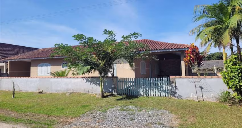 Casa com 3 quartos para alugar na Rua 640 Emílio Cornelsen, 750, Itapema do Norte, Itapoá