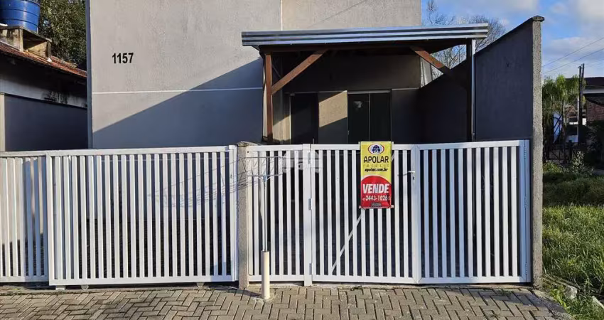 Casa com 2 quartos à venda na Rua Brasília, 1157, Brasília, Itapoá