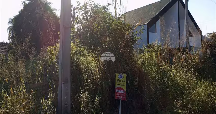 Terreno à venda na RUA 1855 YCATU, 66, Rio Gracioso, Itapoá