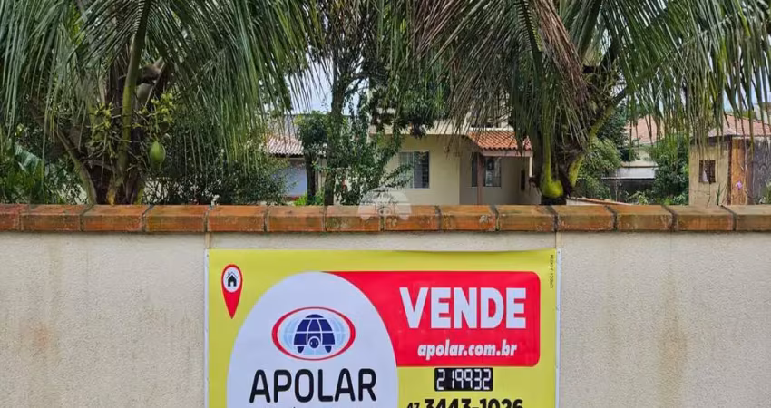 Casa com 3 quartos à venda na RUA 860 (HOTEL PEROLA), 732, Itapema do Norte, Itapoá