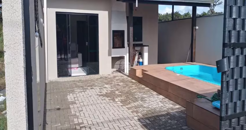 Casa com 2 quartos à venda na Rua 510 - Álamo, 1233, Rainha do Mar, Itapoá