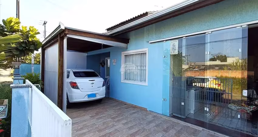 Casa com 2 quartos à venda na RUA 2650, 258, Balneário Londrina, Itapoá