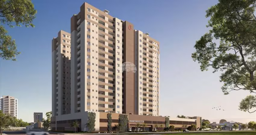 Apartamento com 2 quartos à venda na Rua Ceará, 000, Barra do Sai, Itapoá
