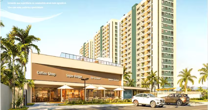 Apartamento com 2 quartos à venda na Avenida Dom Henrique II, 2132, Barra do Sai, Itapoá