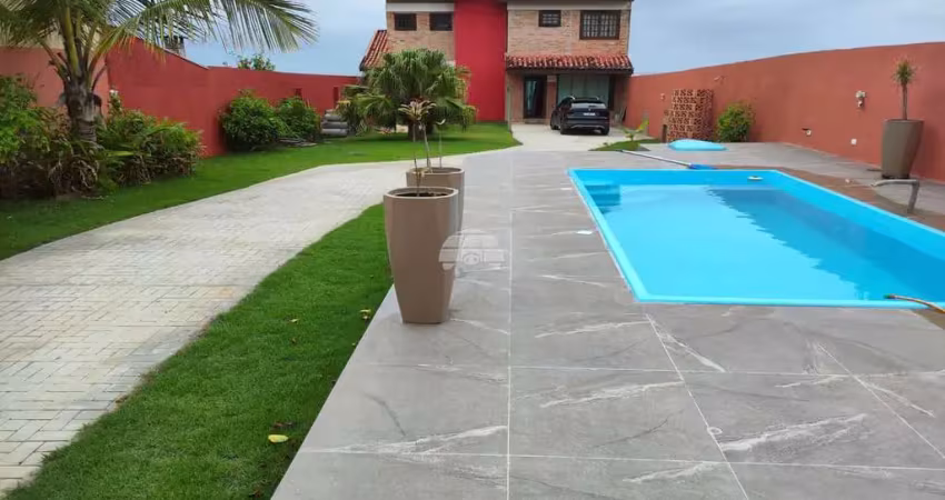 Casa com 4 quartos à venda na Rua José Vergínio Zanin, 263, Cambijú, Itapoá