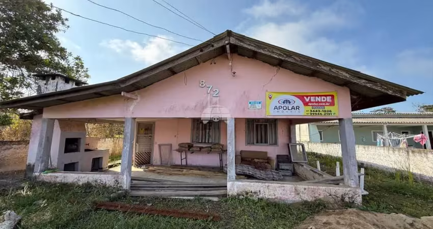 Casa com 3 quartos à venda na RUA 440 MARIA JOSE DE ANDRADE VIEIRA, 872, Volta ao mundo, Itapoá