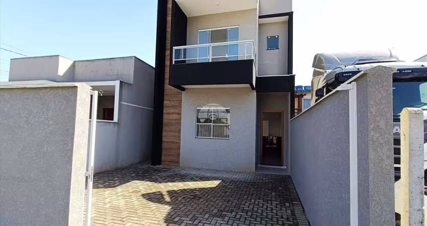 Casa com 2 quartos à venda na Rua João Horácio Vieira, 577, Centro, Itapoá