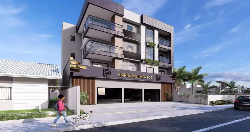 Apartamento com 3 quartos à venda na Rua João Horácio Vieira, 205, Centro, Itapoá