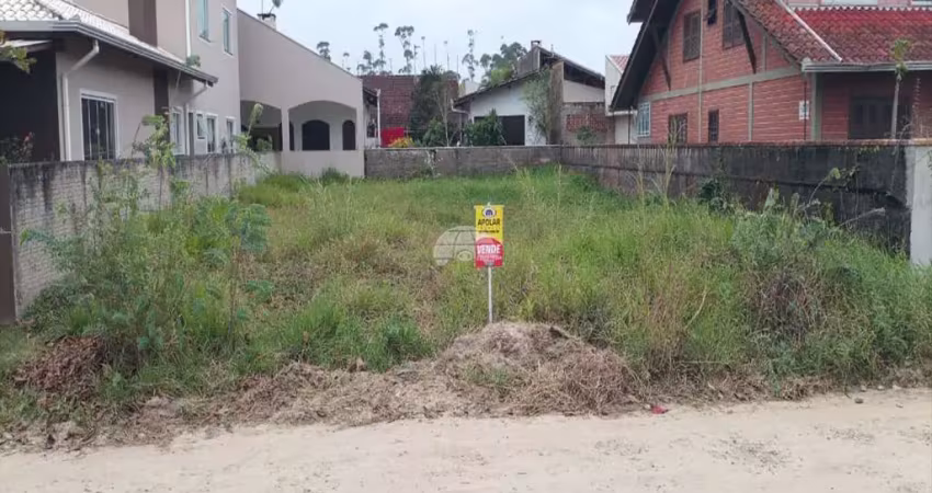 Terreno à venda na Avenida Floriano Peixoto, 530, Volta ao mundo, Itapoá