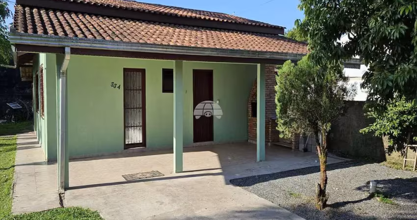 Casa com 3 quartos à venda na Rua Ana Maria Rodrigues de Freitas, 334, Itapema do Norte, Itapoá