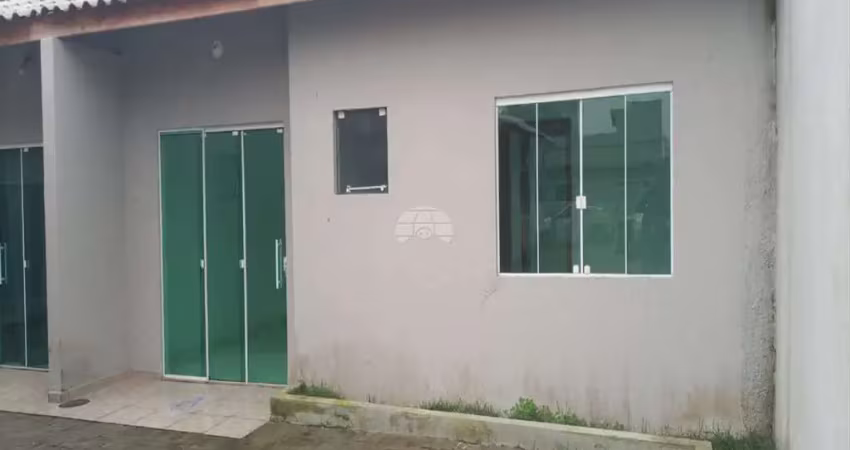 Casa em condomínio fechado com 2 quartos à venda na Rua Alexandre Stika, 154, Jardim Pérola do Atlântico, Itapoá