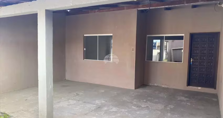 Casa com 2 quartos para alugar na RUA 862 ROBERTO RIZENTAL GOMES, 465, Itapema do Norte, Itapoá