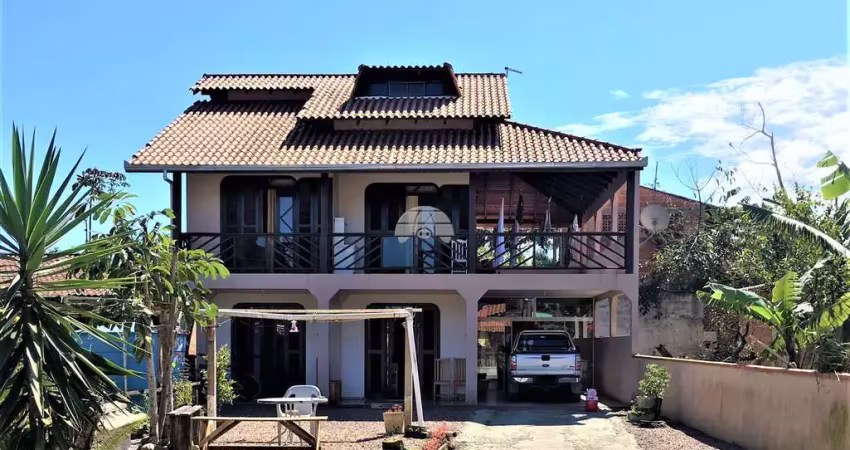 Casa com 4 quartos à venda na Rua Rio Azul, 710, Princesa do Mar, Itapoá