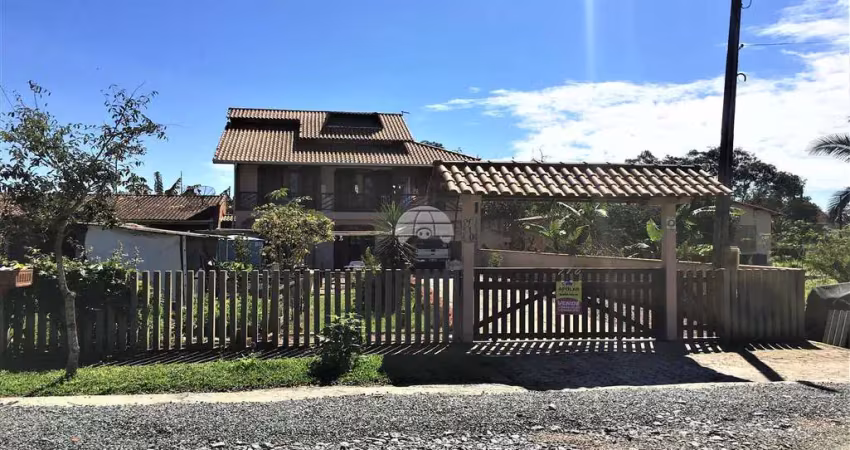 Casa com 4 quartos à venda na Rua Rio Azul, 710, Princesa do Mar, Itapoá