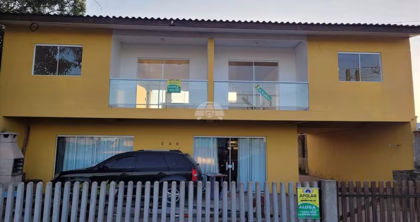 Apartamento com 2 quartos para alugar na RUA RECANTO DA PAZ, 288, São José, Itapoá