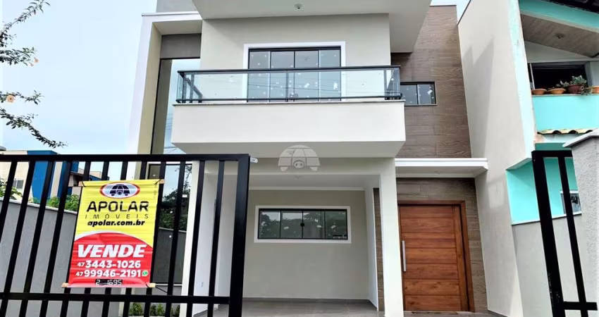 Casa com 3 quartos à venda na Rua Nossa Senhora Aparecida, 341, Cambijú, Itapoá