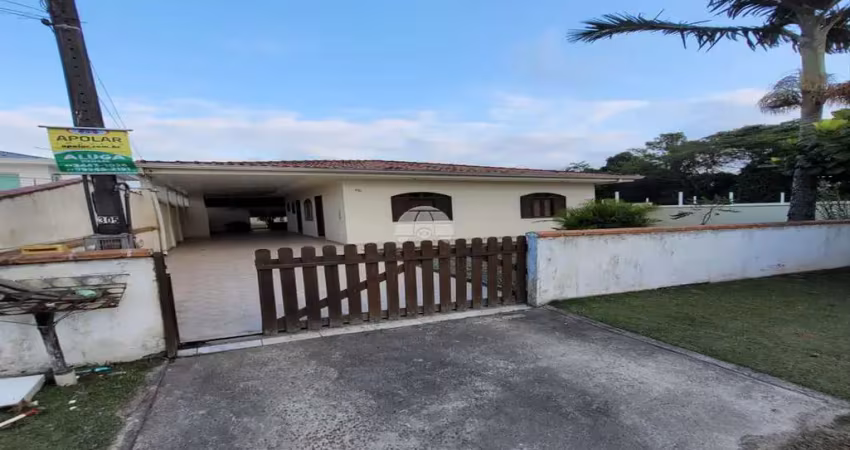 Casa com 3 quartos para alugar na RUA 1620, 305, Princesa do Mar, Itapoá