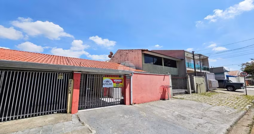 Casa com 2 quartos à venda na Rua José Claudino Barbosa, 240, Afonso Pena, São José dos Pinhais