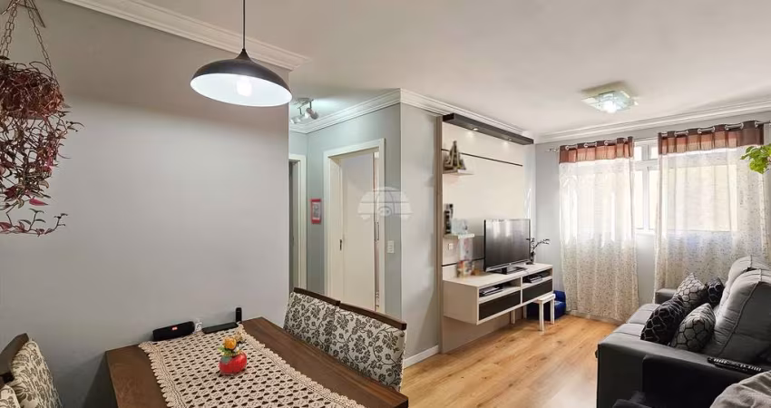 Apartamento com 2 quartos à venda na Rua Lilian Viana de Araújo, 464, Cidade Jardim, São José dos Pinhais