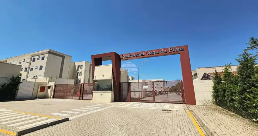 Apartamento com 2 quartos à venda na Rua Icaraí, 309, Afonso Pena, São José dos Pinhais