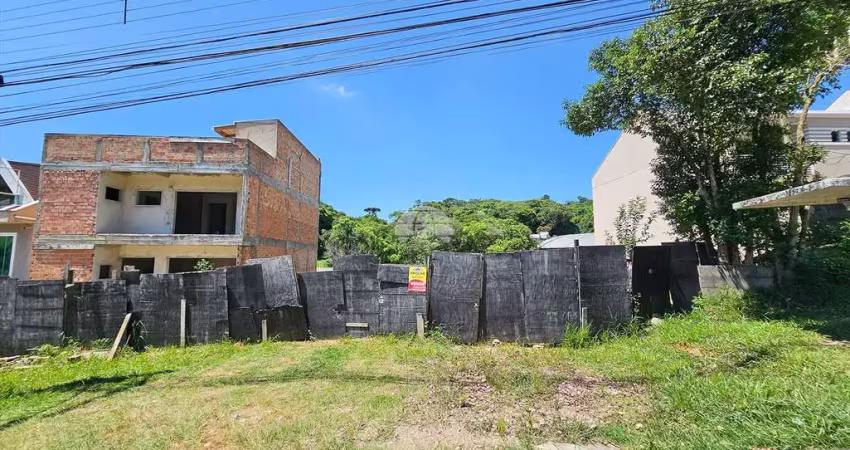 Terreno à venda na Rua Victor Benato, 327, Pilarzinho, Curitiba