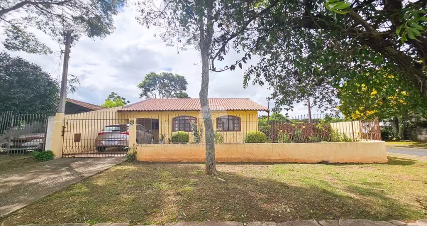 Casa com 3 quartos à venda na Rua José Grabias, 350, Afonso Pena, São José dos Pinhais