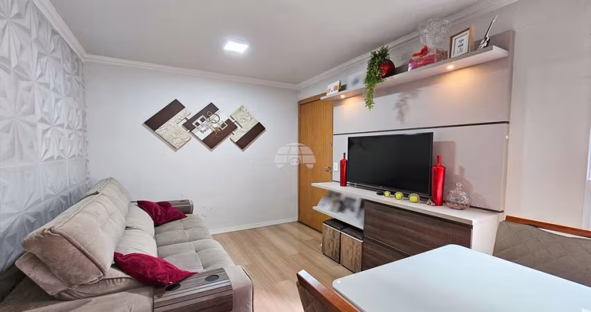 Apartamento com 2 quartos à venda na Rua Francisco Dal Negro, 3057, Colônia Rio Grande, São José dos Pinhais