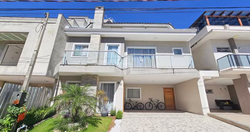 Casa em condomínio fechado com 4 quartos à venda na Rua Augusto Criminácio, 106, Iná, São José dos Pinhais