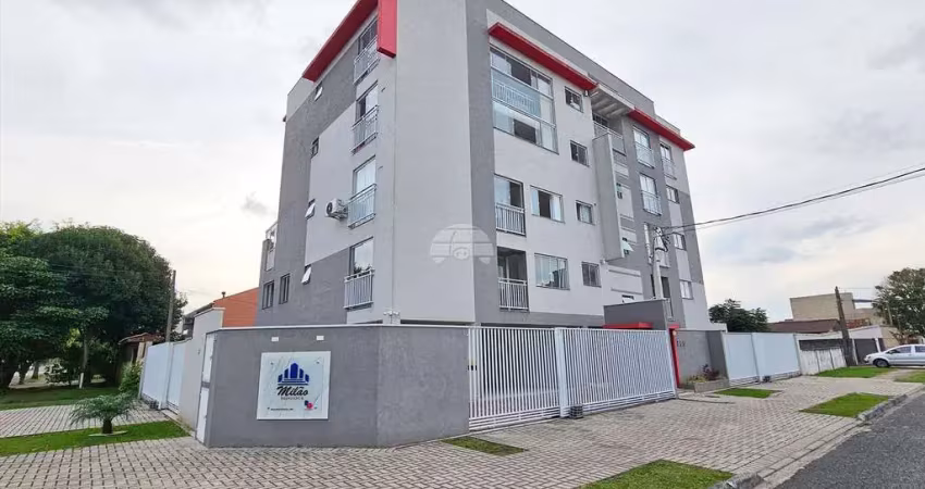 Apartamento com 2 quartos à venda na Rua Francisco Beltrão, 639, Cidade Jardim, São José dos Pinhais