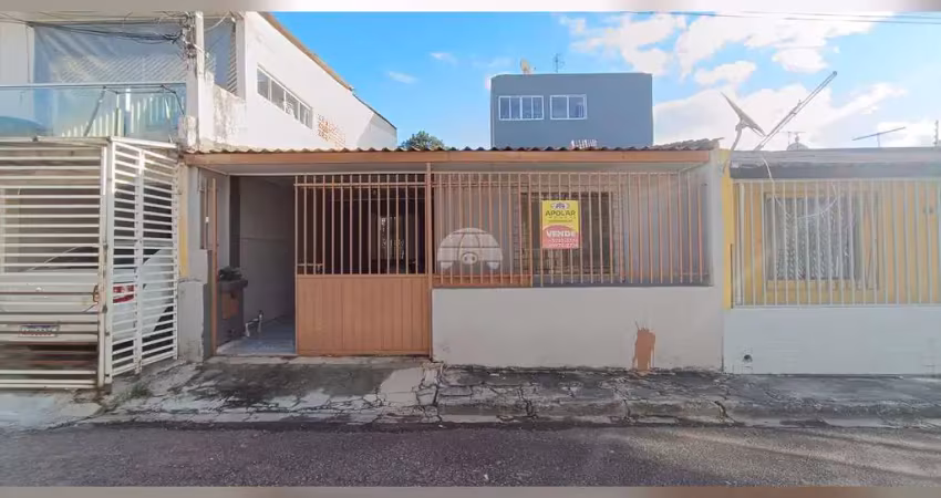 Casa em condomínio fechado com 3 quartos à venda na Rua Izaac Ferreira da Cruz, 4391, Sítio Cercado, Curitiba