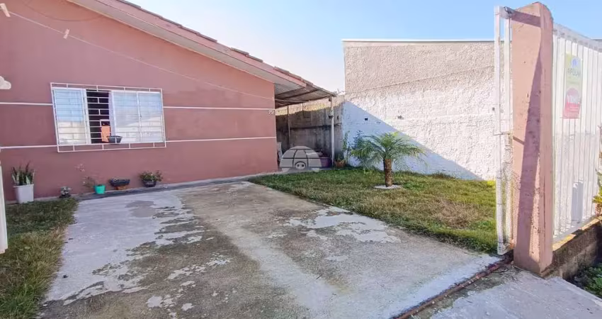 Casa com 2 quartos à venda na Rua Padre Dirceu Rudnik, 79, Vila São Cristóvão, Piraquara