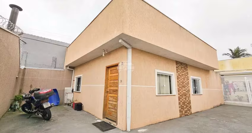 Casa em condomínio fechado com 2 quartos à venda na Rua Rio Jaguaribe, 115, Bairro Alto, Curitiba