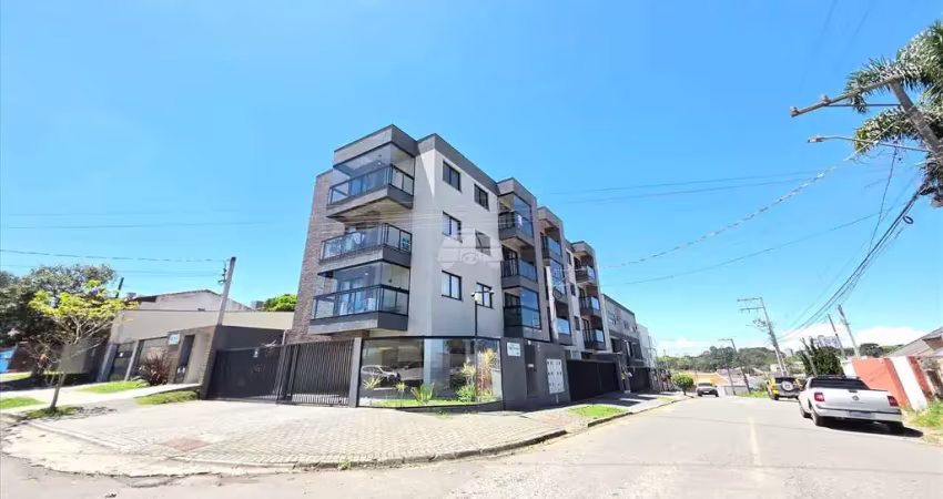 Apartamento com 3 quartos à venda na Rua São Paulo, 347, São Domingos, São José dos Pinhais