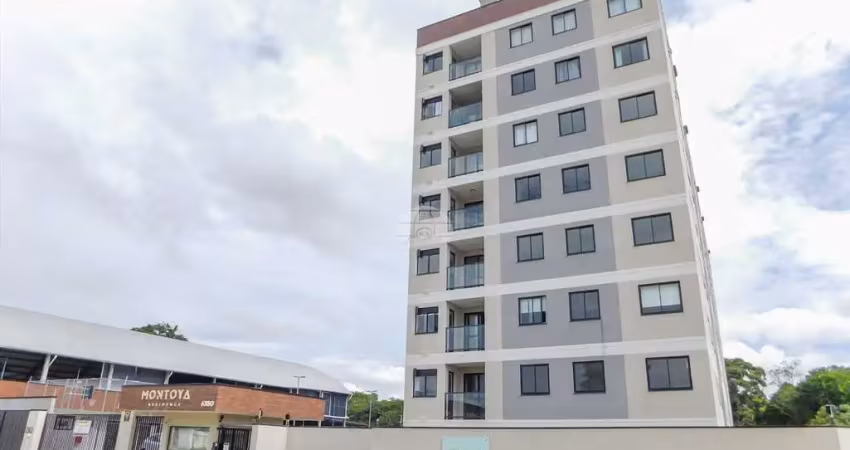 Apartamento com 2 quartos à venda na Avenida Rui Barbosa, 6350, Afonso Pena, São José dos Pinhais