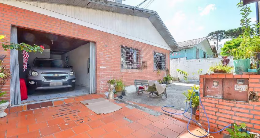 Terreno à venda na Rua Joaquim Alves Caldeira, 53, Santa Cândida, Curitiba
