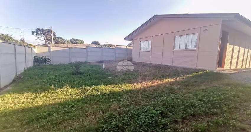 Terreno à venda na Rua Manoel Corrêa, 146, São Sebastião, São José dos Pinhais