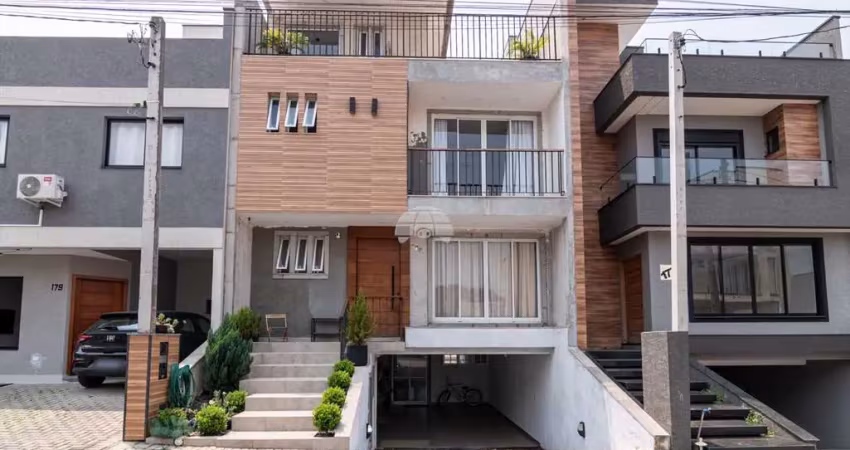 Apartamento com 4 quartos à venda na Rua Reinaldo Stocco, 546, Pinheirinho, Curitiba