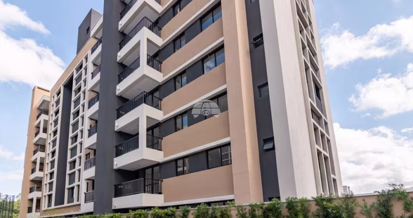Apartamento com 2 quartos à venda na Rua Nicolau Salomão, 430, Bacacheri, Curitiba