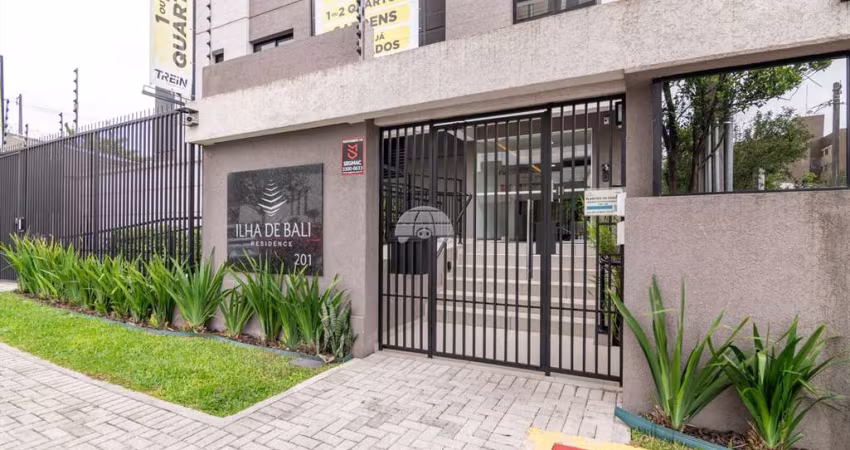 Kitnet / Stúdio à venda na Rua Reinaldino Schaffenberg de Quadros, 201, Alto da Rua XV, Curitiba