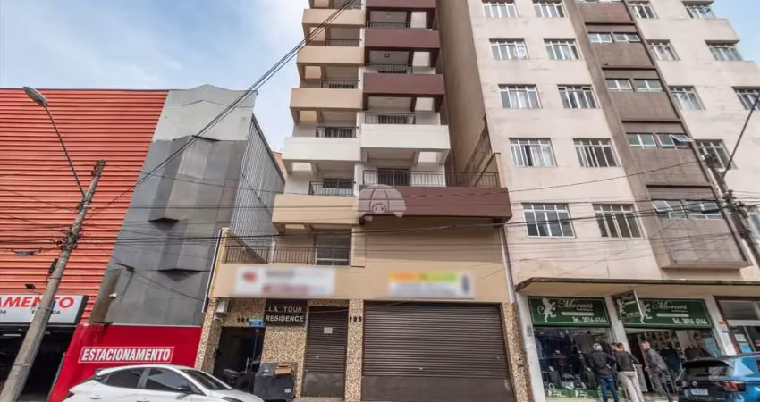 Apartamento com 1 quarto à venda na Rua Desembargador Ermelino de Leão, 181, Centro, Curitiba