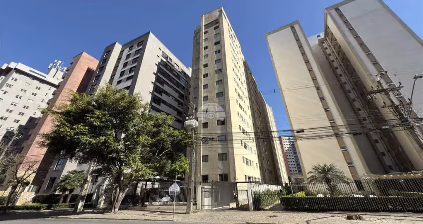 Apartamento com 1 quarto à venda na Rua Governador Agamenon Magalhães, 173, Cristo Rei, Curitiba