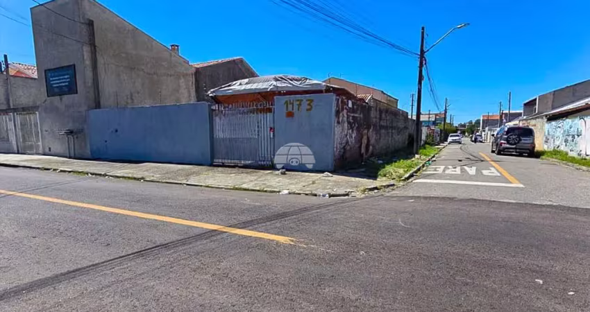 Terreno à venda na Rua Dante Melara, 1473, Cajuru, Curitiba