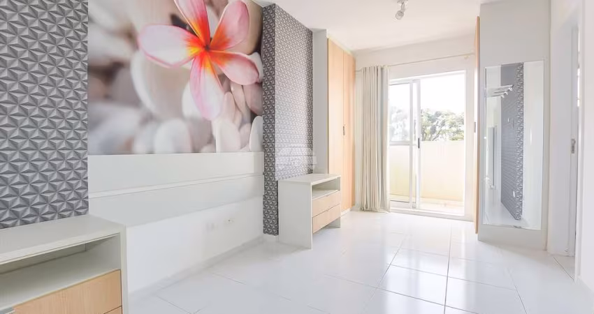 Apartamento com 1 quarto à venda na Rua Castro, 557, Água Verde, Curitiba