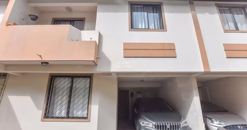 Casa em condomínio fechado com 3 quartos à venda na Rua Doutor Bronislau Ostoja Roguski, 735, Jardim das Américas, Curitiba
